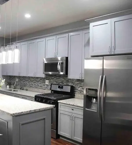 Apartment Upscale Westside Of Chicago